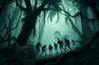 Film Catastrofici nella Giungla: 10 Scelte Imperdibili
