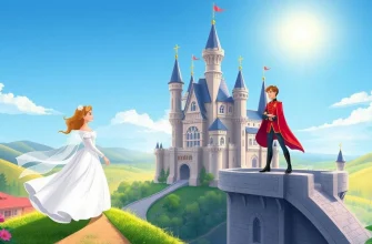 Film per famiglie su principesse e principi