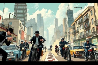 Film Criminali con Inseguimenti: 10 Scelte Imperdibili