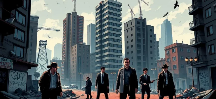 I 10 film criminali più realistici