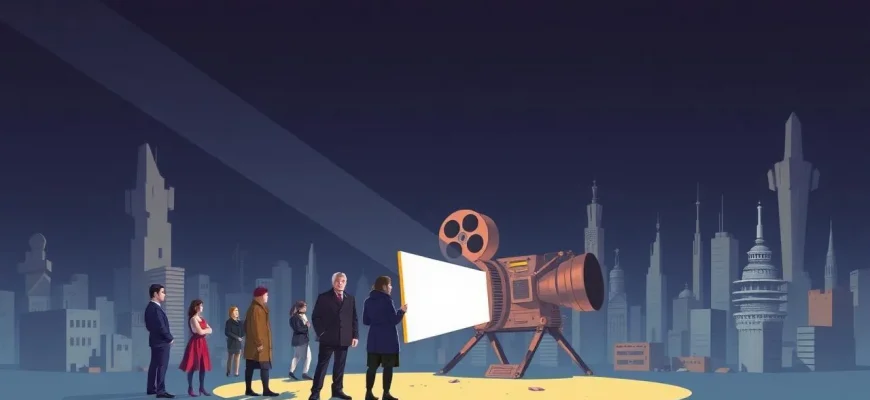 Film Fantascienza Anarchia