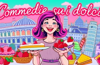 Commedie sui dolci: 10 film da non perdere