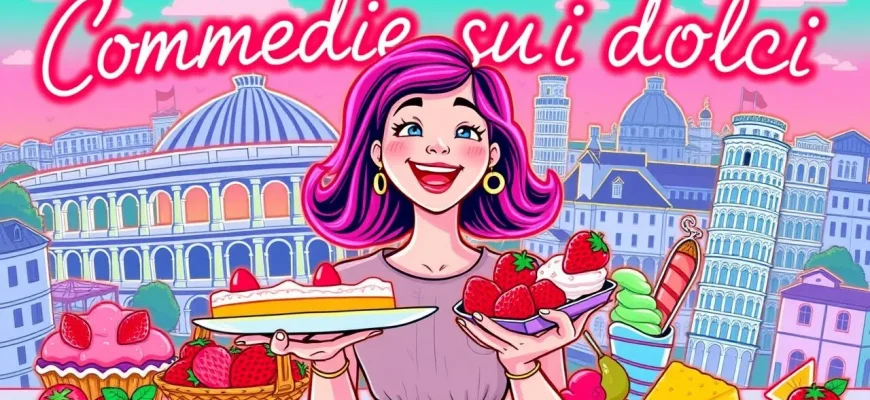 Commedie sui dolci: 10 film da non perdere