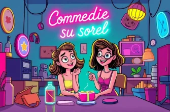 Commedie su due sorelle: risate e legami familiari