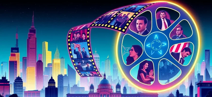 Film drammatici sulla democrazia