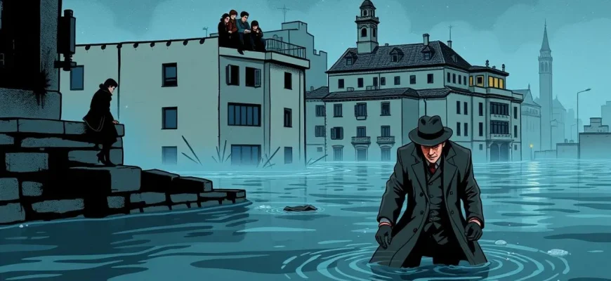 Film Detective su Inondazioni