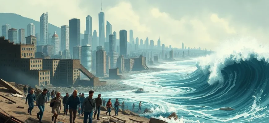 Film catastrofici su città costiere Film catastrofici su città costiere