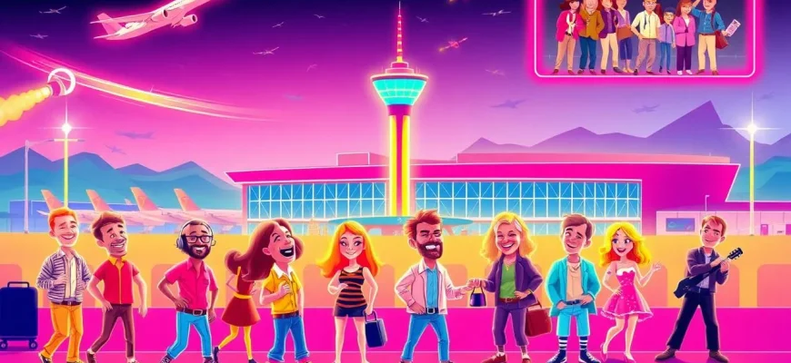 Commedie sugli aeroporti: 10 film da non perdere