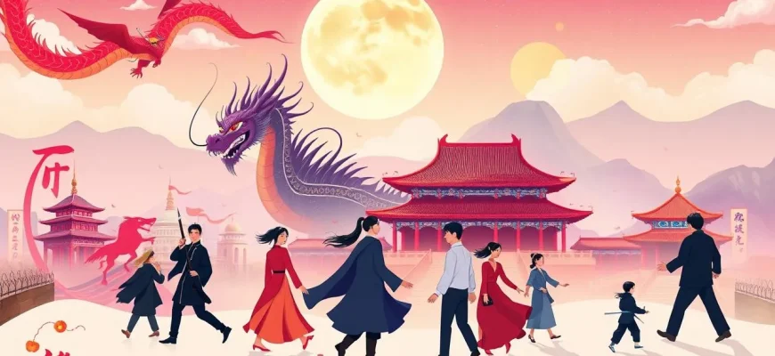 Film cinesi da non perdere