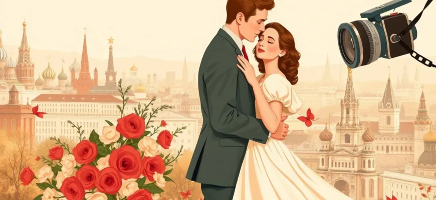 Amori Sovietici: 7 Film da Non Perdere