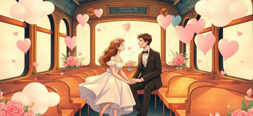 Film d’amore sui tram