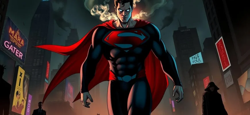 Thriller su Superman: 10 Film Imperdibili Thriller su Superman: 10 Film Imperdibili