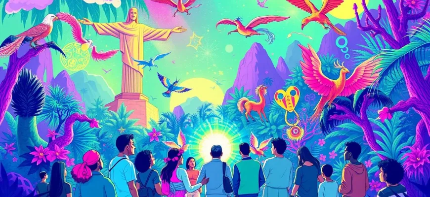 Film Fantasy Brasiliani: Una Magica Avventura