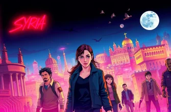 Thriller su Siria: 6 Film Imperdibili