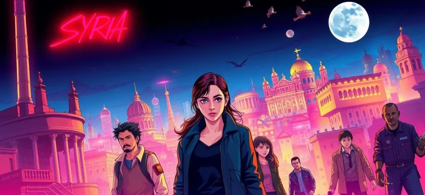 Thriller su Siria: 6 Film Imperdibili