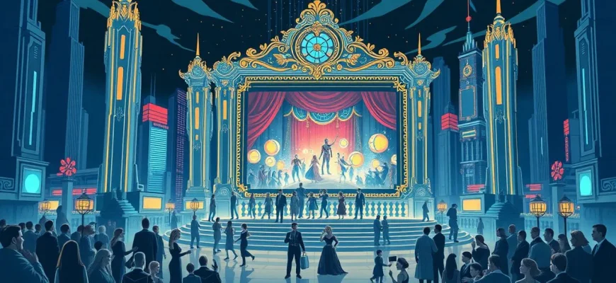 Feste Fantascientifiche sul Grande Schermo