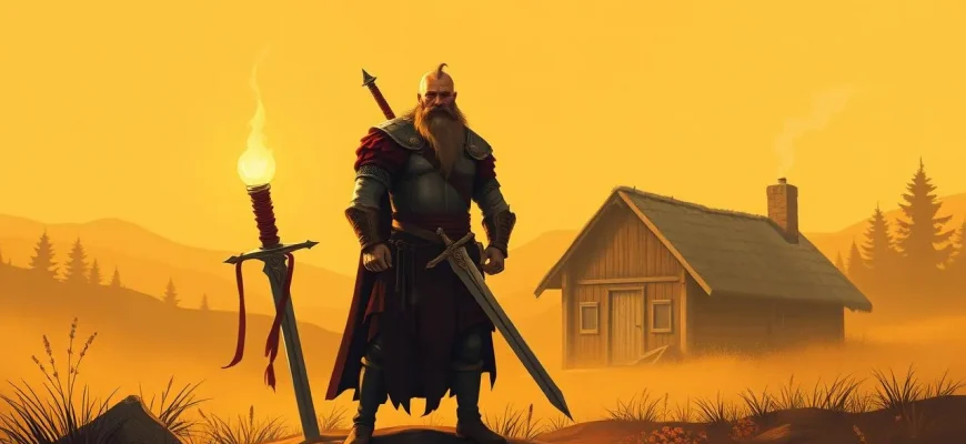 Mistici Film sui Culto dei Vichinghi