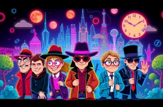 Film per famiglie su geni del male