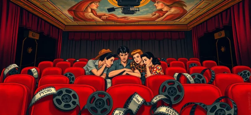 Film d’azione sulla paranoia: 10 pellicole da non perdere