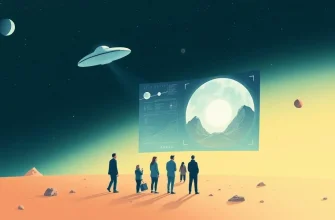 Documentari sugli Alieni: Un Viaggio tra i Misteri del Cosmo