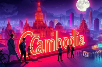 Thriller su Cambogia: 10 Film da Non Perdere