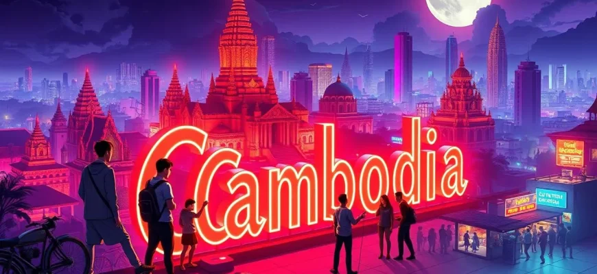 Thriller su Cambogia: 10 Film da Non Perdere