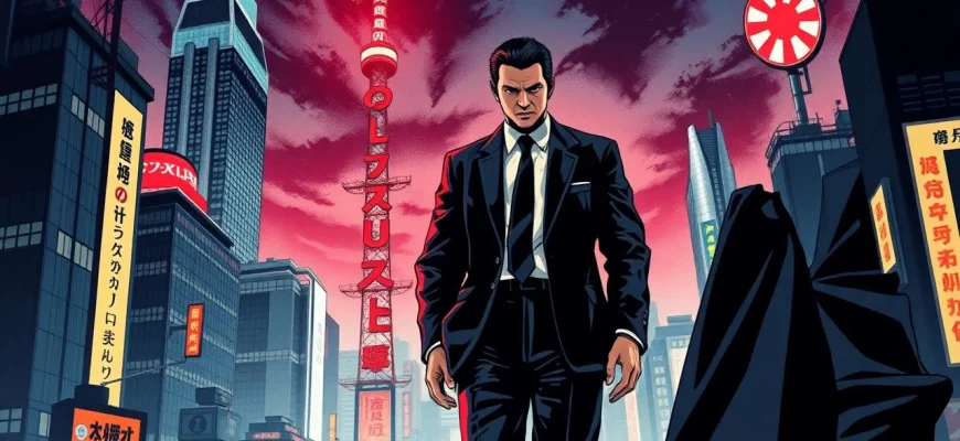 Film thriller sui Yakuza: 10 pellicole da non perdere