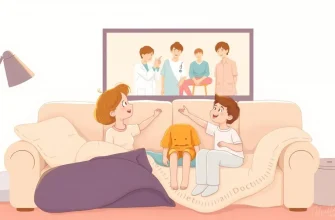 Film per famiglie sui medici