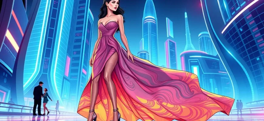 Fantascienza e Modelli: Una Selezione di Film Imperdibili