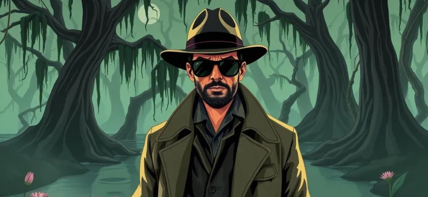 Film d’azione nel pantano