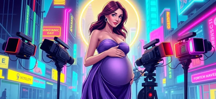 Film biografici sulla gravidanza