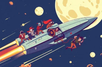 Film d’Azione su Esplorazione Planetaria