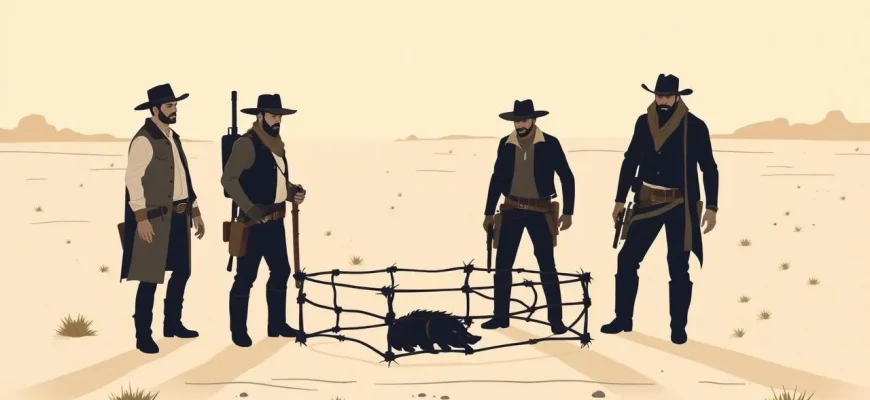 Western Films About Traps