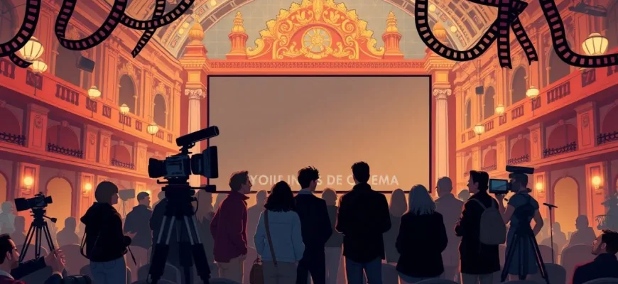 Documentari sui Festival del Cinema