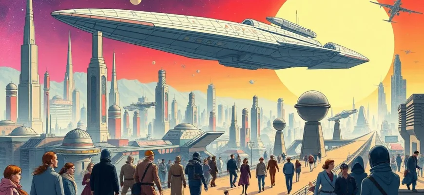 Film d’azione su imperi spaziali Film d’azione su imperi spaziali