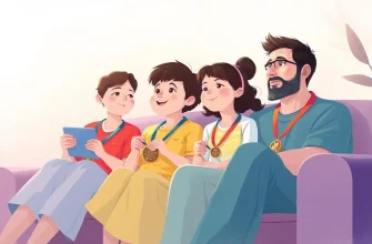 Film Famiglia Olimpiadi: 10 Storie di Campioni