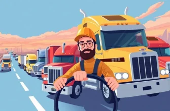 Film Biografici sui Camion: Storie Vere su Strade e Autisti
