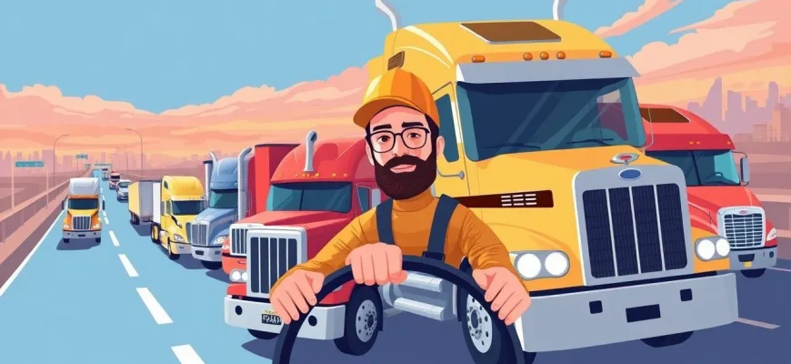 Film Biografici sui Camion: Storie Vere su Strade e Autisti