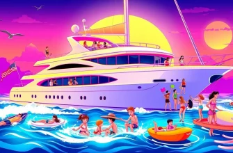 Film di famiglia su yacht: una selezione imperdibile