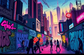 Thriller sui graffiti: 10 film da vedere