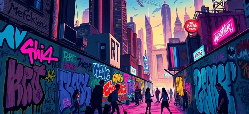 Thriller sui graffiti: 10 film da vedere