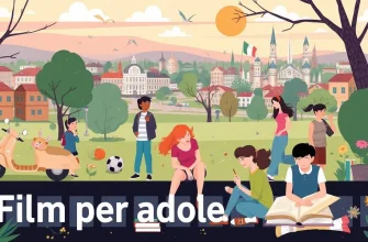 Film per adolescenti – Una selezione