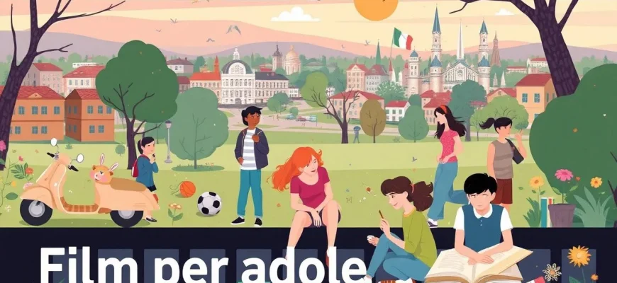 Film per adolescenti – Una selezione Film per adolescenti – Una selezione