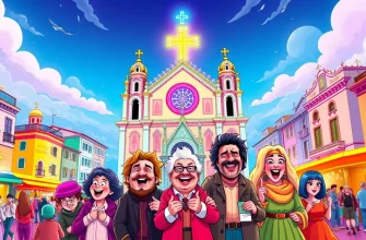 Commedie sui feste religiose