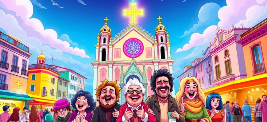 Commedie sui feste religiose