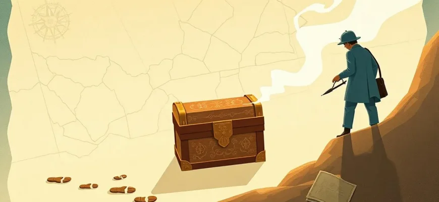 10 Film Imperdibili sulla Ricerca di Tesori