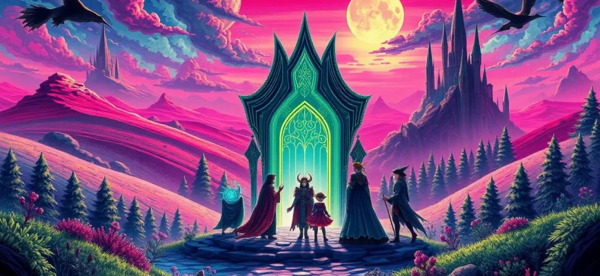 Film Fantasy su Terrorismo: Un Viaggio tra Magia e Tensione