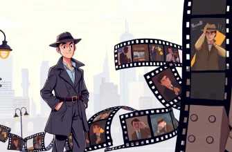 Film Detective su Repressioni