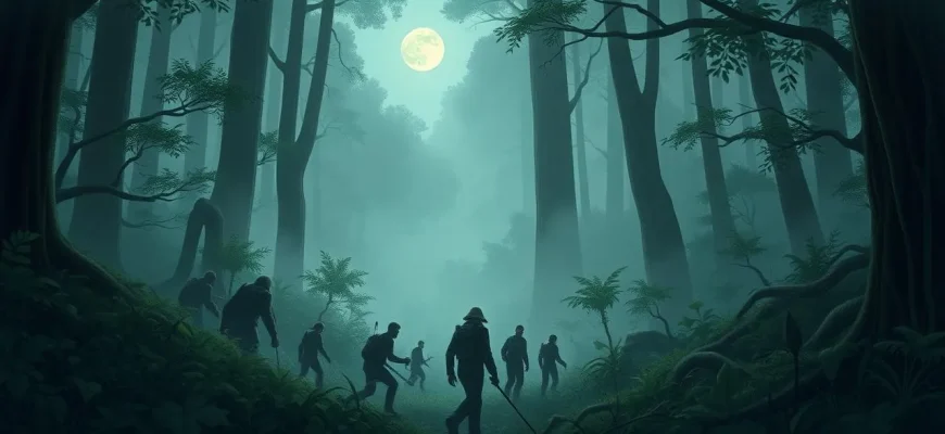 Film Fantastici di Sopravvivenza nella Natura Selvaggia