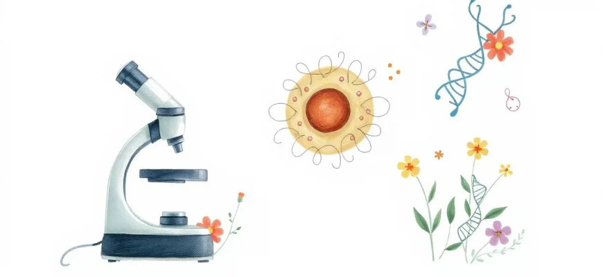 Documentari su Ricerca Biologica